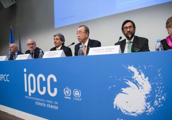 Basic of Climate Policy (International and National aspects)