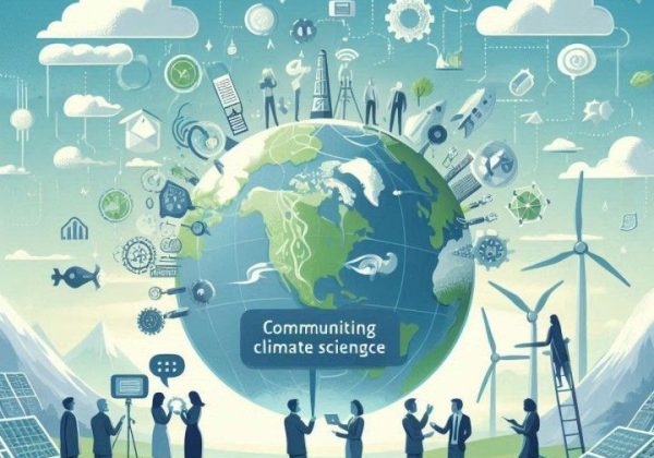 Building Communication Skills in Climate Service
