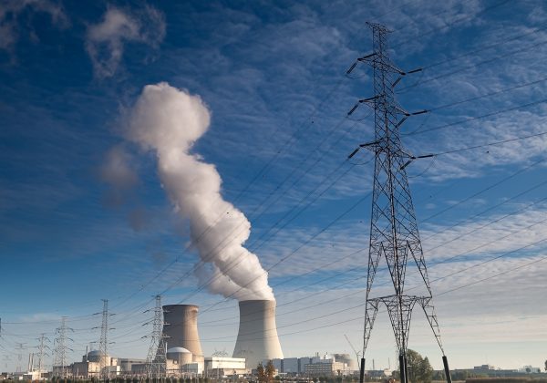 Climate Risk Assessment in Energy