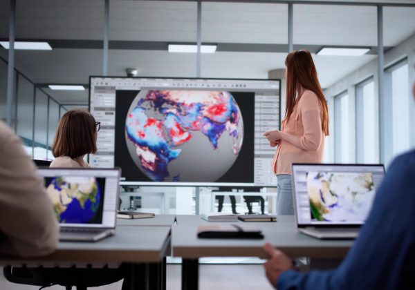 Communication Skills for Climate Service