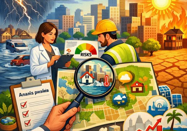 Climate Service Products for Climate Risk Assessment in City Management
