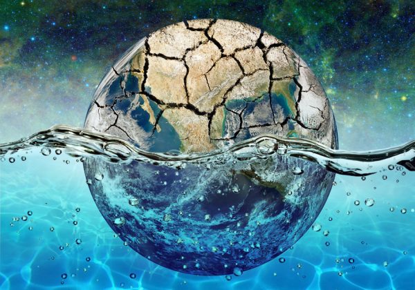 The economics of climate change in water management