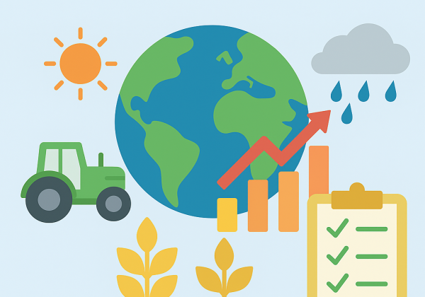 Climate change mitigation and adaptation strategies in agriculture